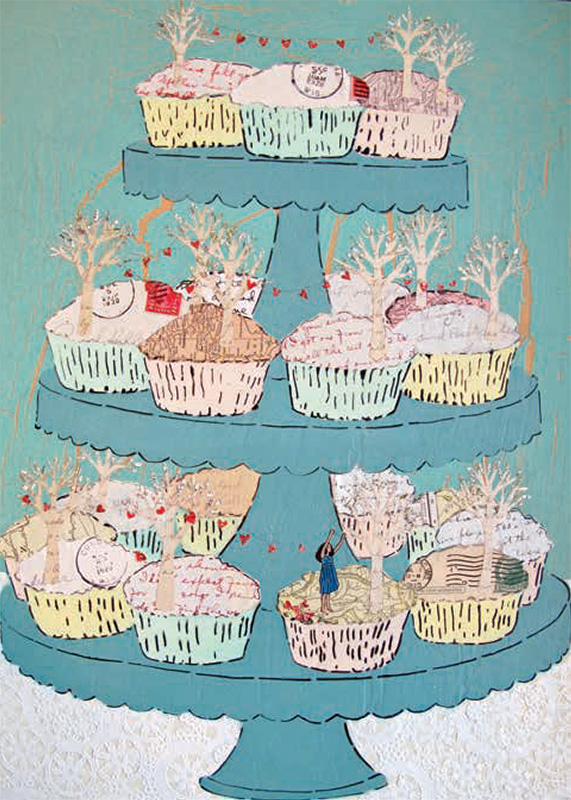 Artist: Amy Rice CR664B