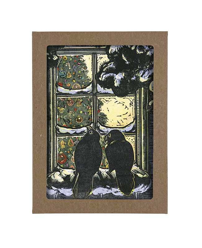 Artist: The Kenspeckle Letterpress HB03