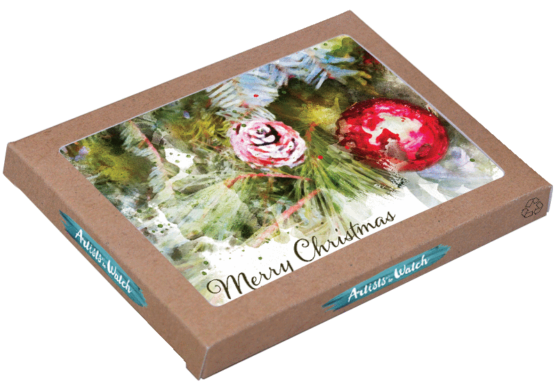 Young Artist Gift Card Box (gift card not included)