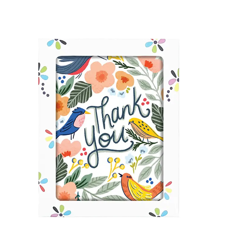 Boxed Thank You Notes