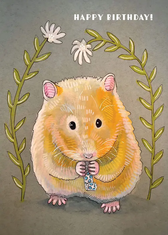 Party Hamster