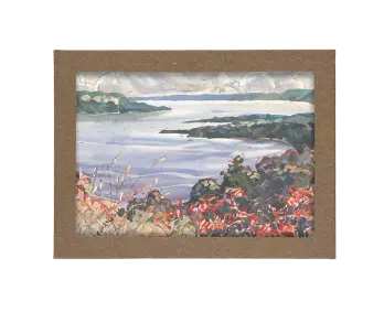 By the Shore Themed Boxed Set of Cards