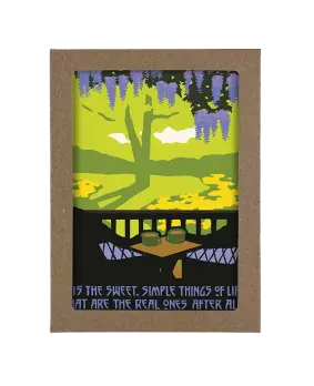 Laura Wilder Boxed Assortment of Cards