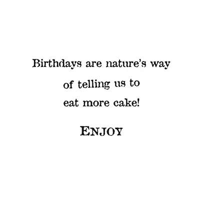 Variety of colorful cakes on black background