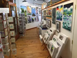 The Kenspeckle Letterpress STORE PHOTO