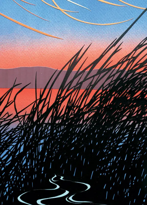 Sunset Breeze