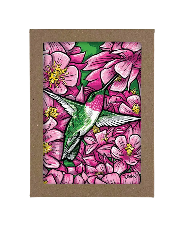 Boxed Note Cards - Adam Turman