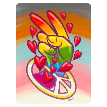 Stickers - Vinyl - Adam Turman