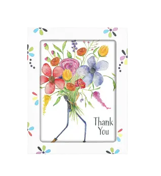 Boxed Thank You Notes