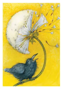 Little Raven's Big Wish