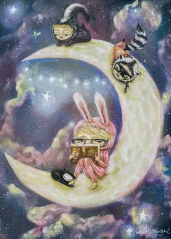 Boxed Note Cards - Heather Renaux