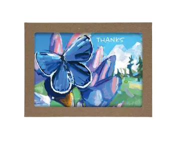 Boxed Thank You Notes