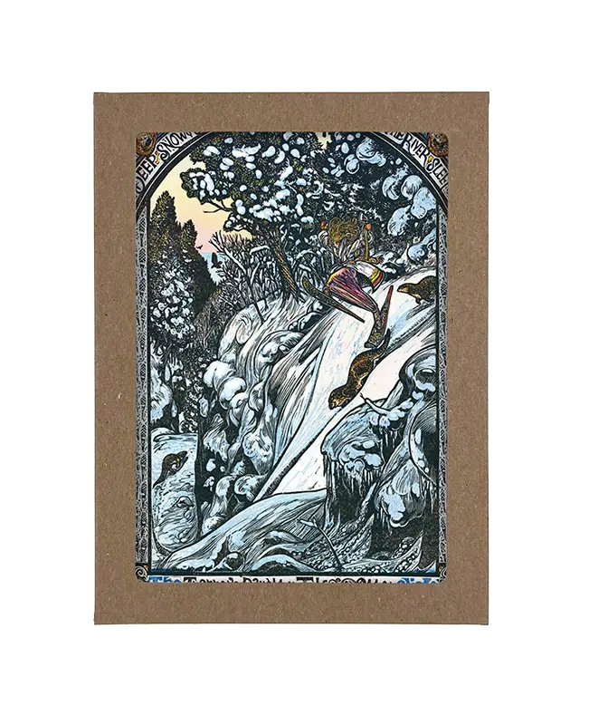 Trapper's Daughter, all 8 images