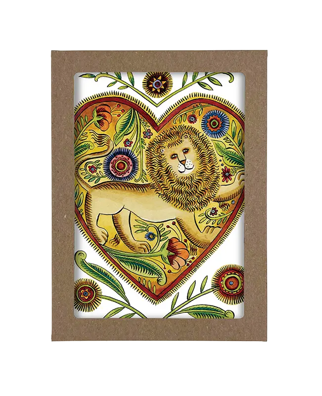 Boxed Note Cards - Julie Paschkis