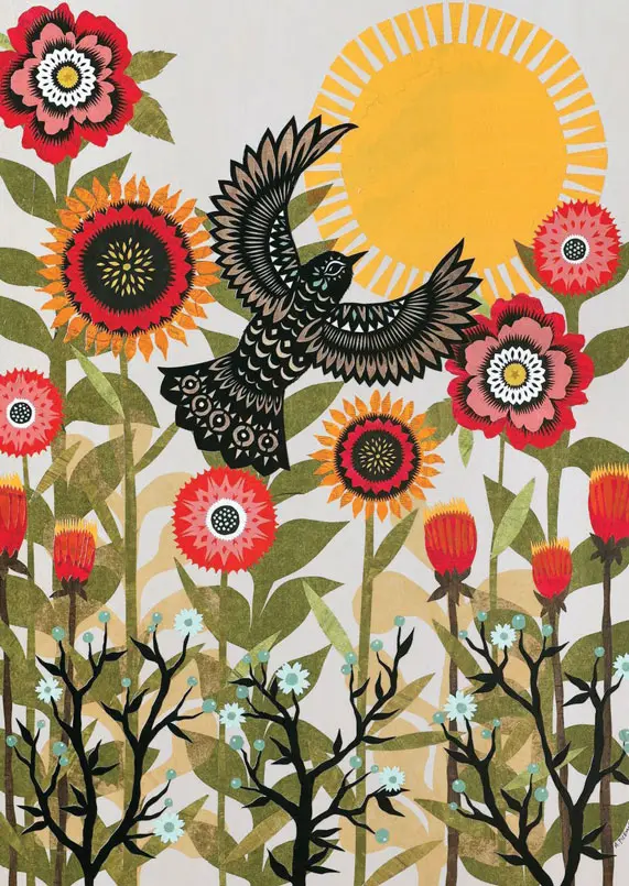 In Heaven's High Bower