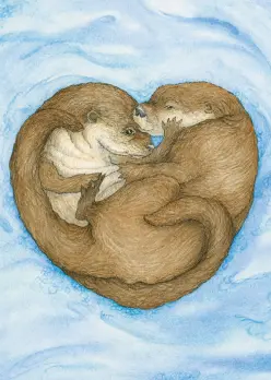 No One Otter Than You For Me