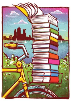 Bikes and Books