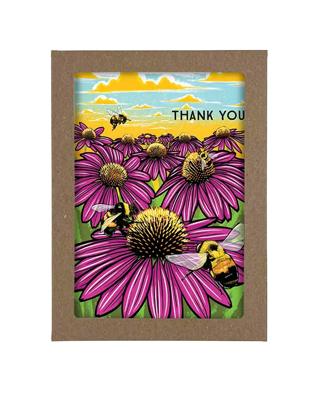 Boxed Thank You Notes