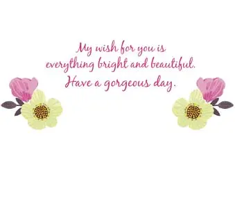 Happy Birthday Card - Kathy Behrens