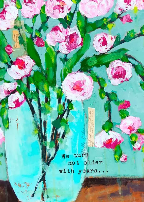 Patti Ballard - Floral Arrangement