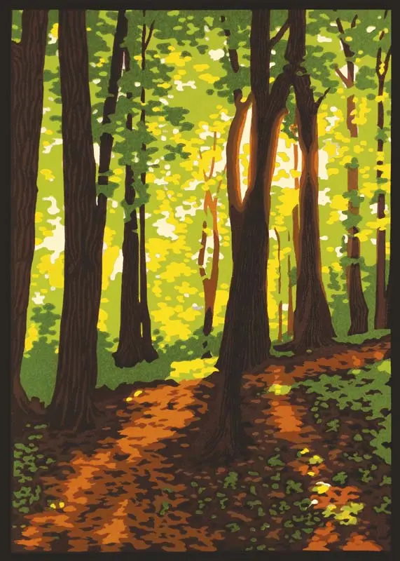 Trees - Laura Wilder