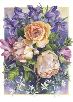 Maggie Rutherford - Peonies