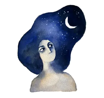 Stickers - Vinyl - Shachi Kale