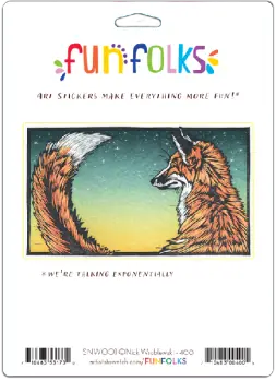 Stickers - Vinyl - Nick Wroblewski