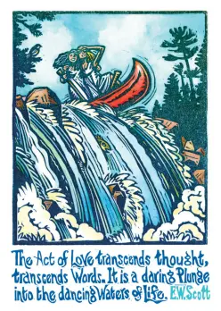 Girls Take the Plunge