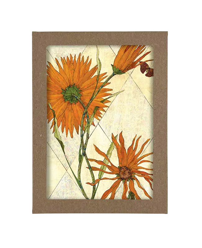 Karen Sikie - Floral Boxed Cards