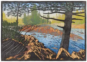 Nick Wroblewski - River Stream