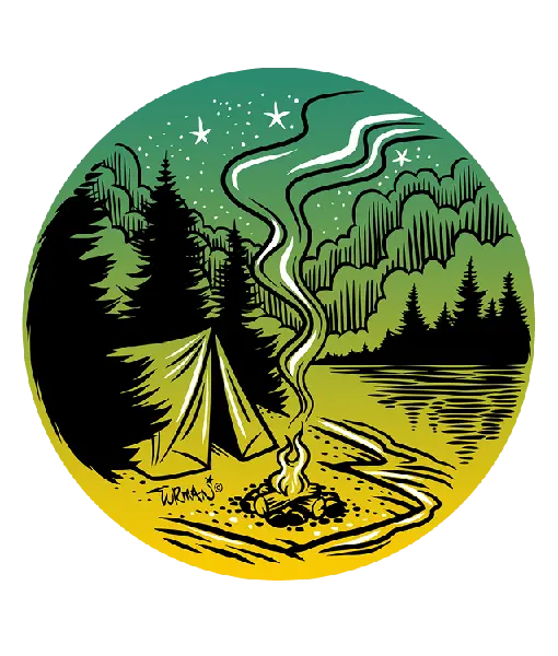 Stickers - Vinyl - Adam Turman