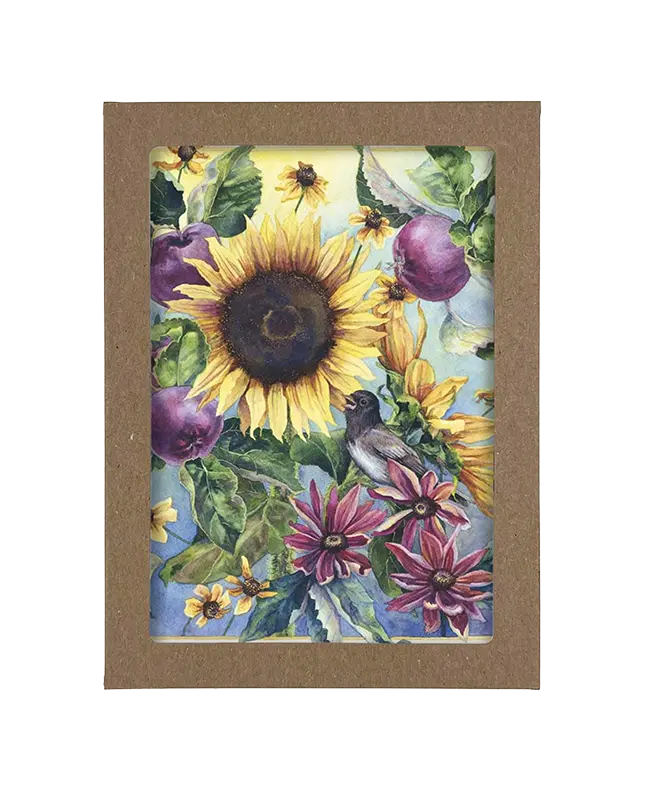 Maggie Rutherford Boxed Floral Cards