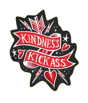 Stickers - Vinyl - Adam Turman