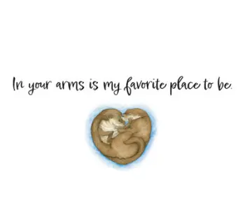 No One Otter Than You For Me