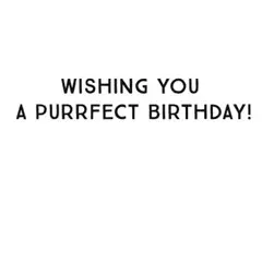 Stained Glass Mosaic of an Orange Tabby Cat Card