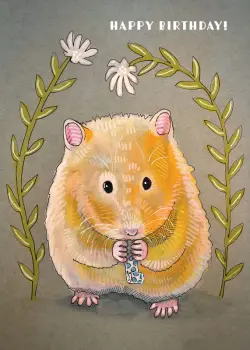 Party Hamster