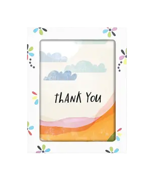 Boxed Thank You Notes