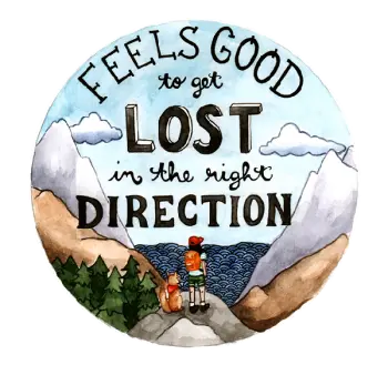 Stickers - Vinyl - Little Canoe