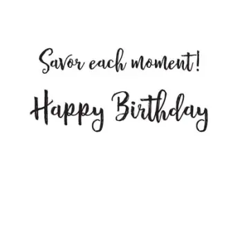 Watercolor of Three Colorful Lollipops "Life is Sweet!"