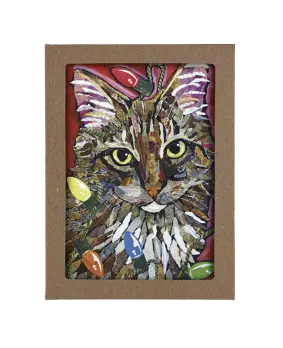 Box of Cats Playing Cards