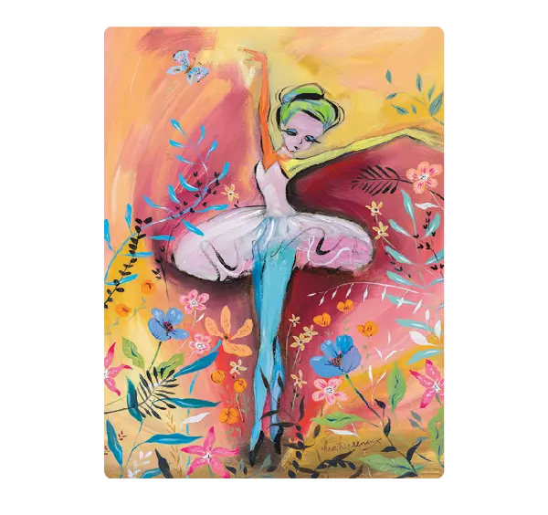 Stickers - Vinyl - Heather Renaux