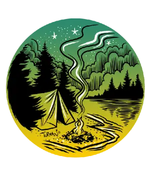 Stickers - Vinyl - Adam Turman