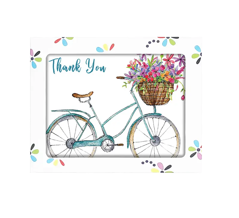 Boxed Thank You Notes