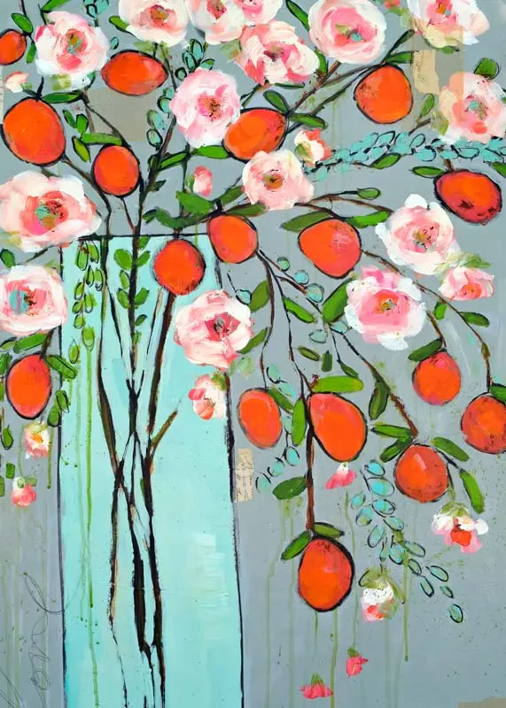 Patti Ballard - Floral Arrangement