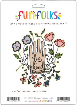 Stickers - Vinyl - Valerie Lorimer