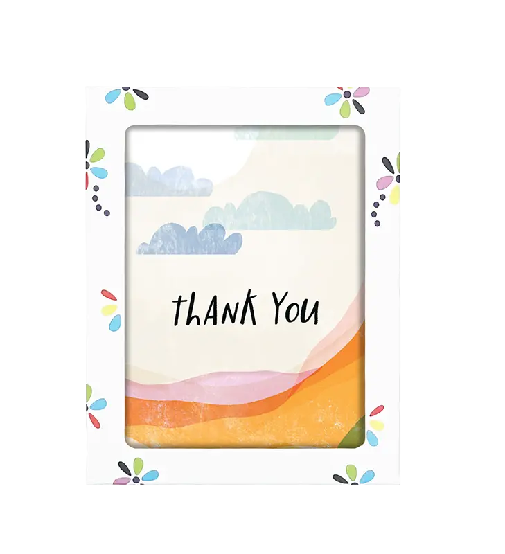 Boxed Thank You Notes