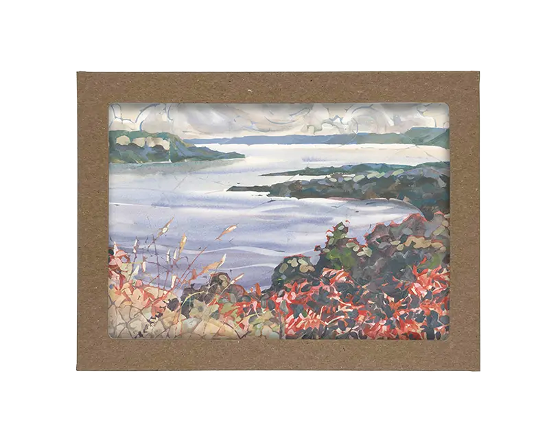 By the Shore Themed Boxed Set of Cards