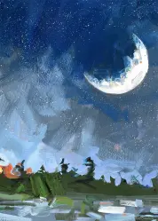 Aurora Borealis & Night Sky