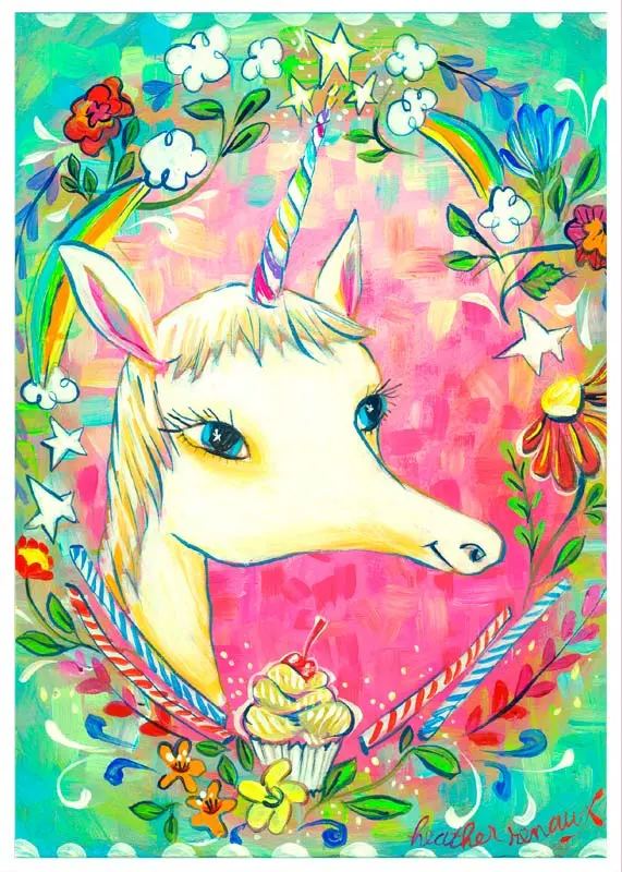 Heather Renaux - Unicorn